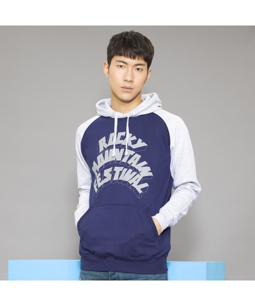 Plain Baseball hoodie AWDis 280 GSM